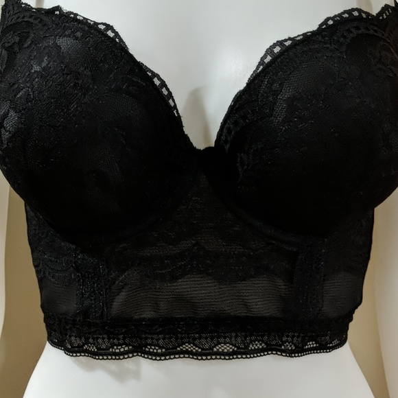 NWT Underwire Lace Bra - Picture 2 of 5